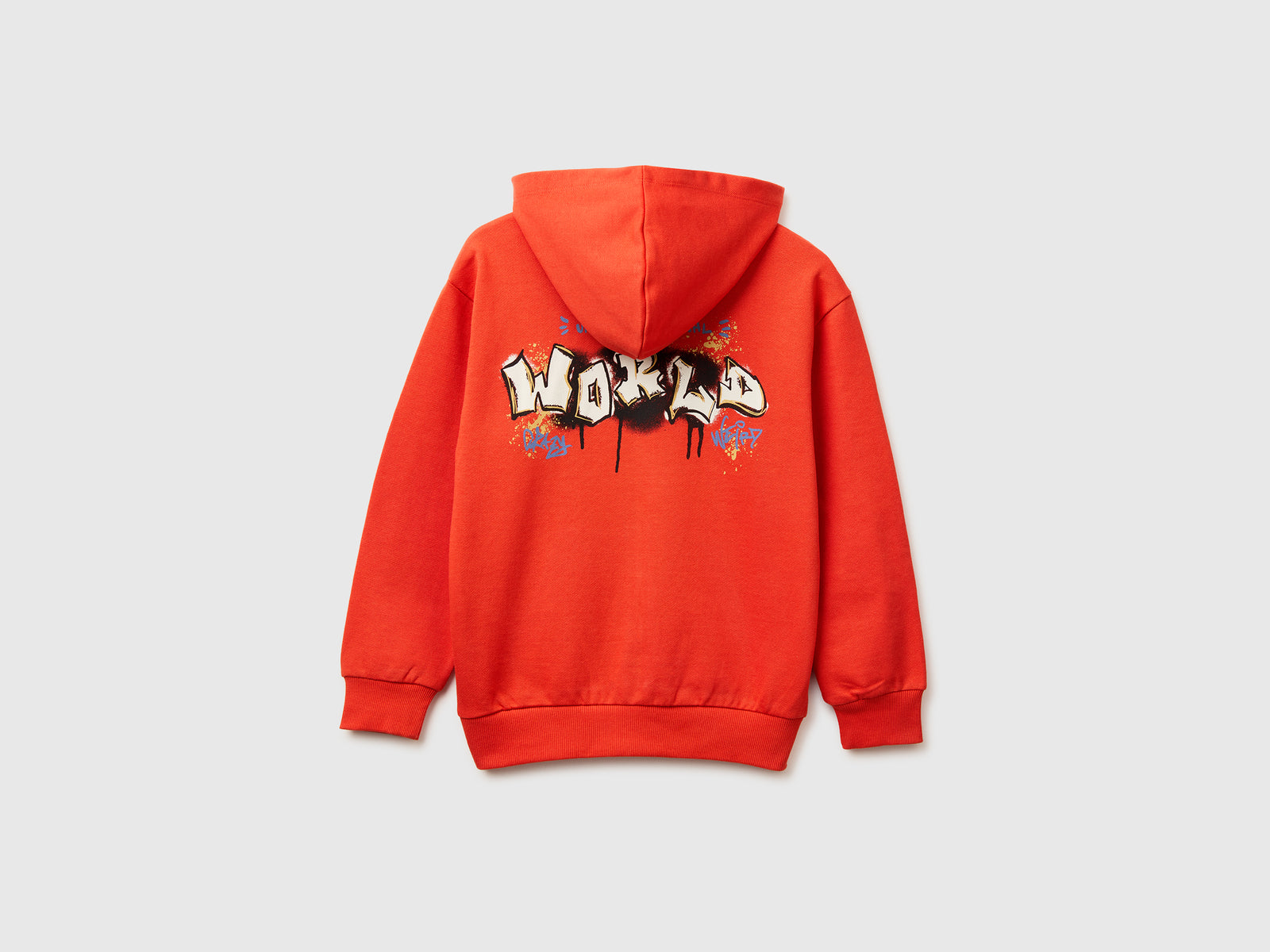Oversized sweatshirt with print - ucb_image_BS