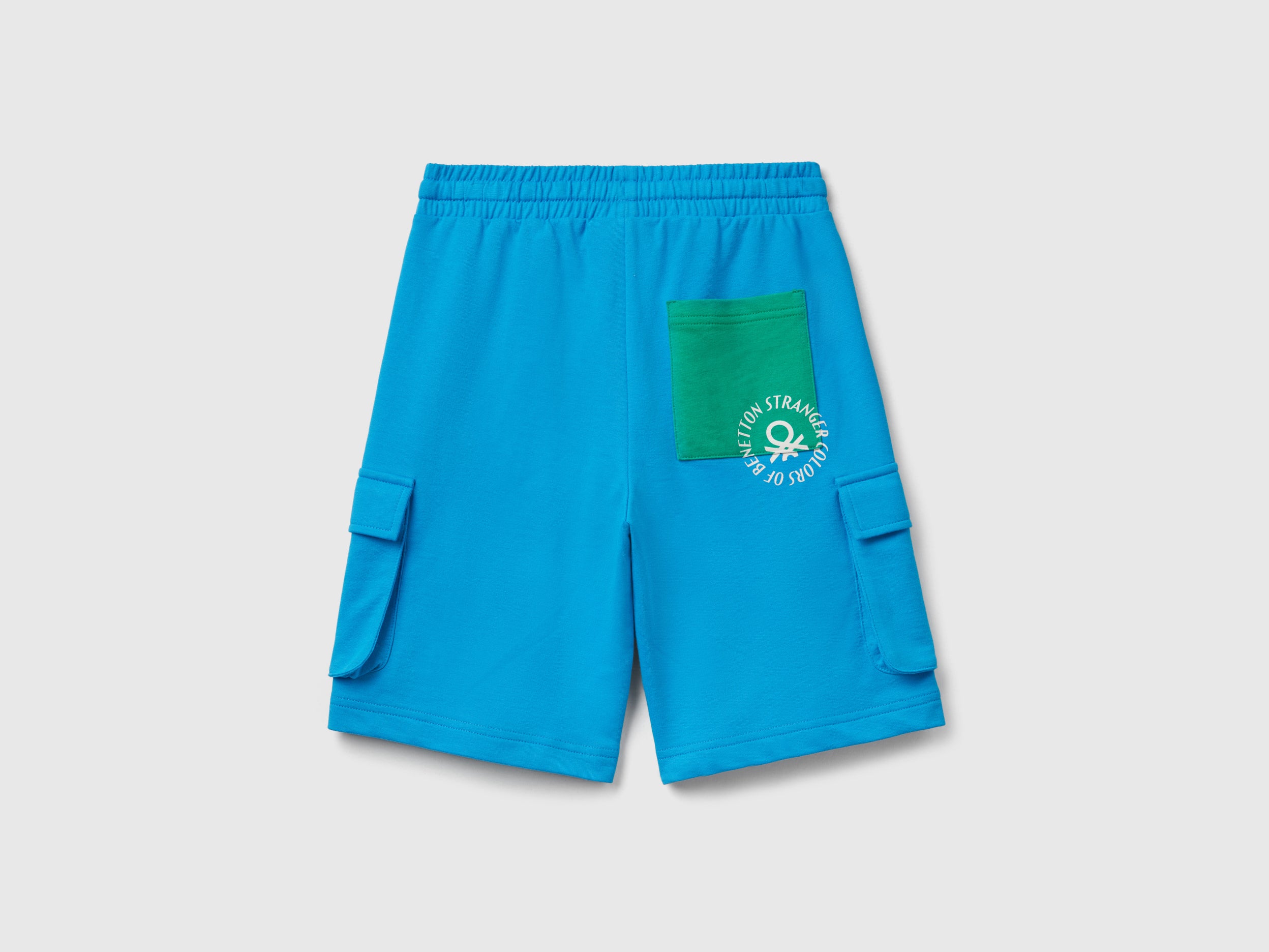 Shorts cargo Stranger Things - ucb_image_BS