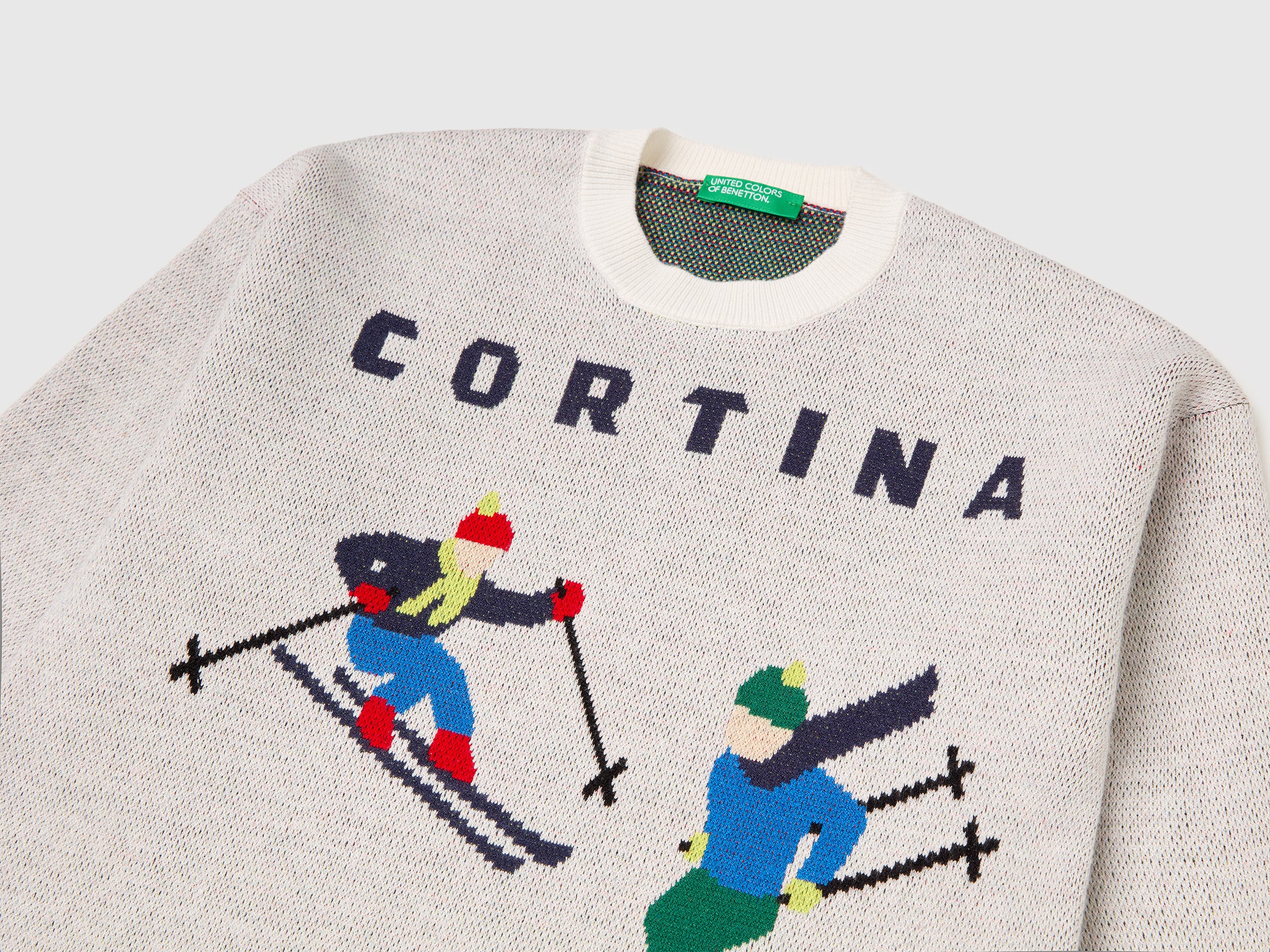 Ski graphic sweater - ucb_image_DS1