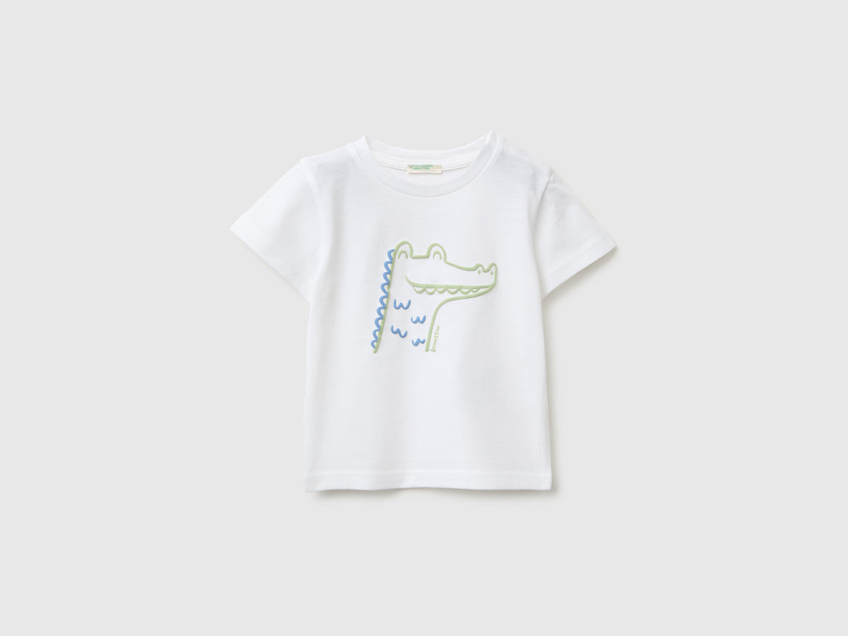 Animal print T-shirt - ucb_image_FS