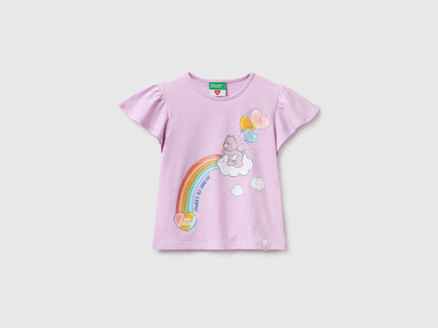 Care Bears T-shirt with glitter - ucb_image_FS