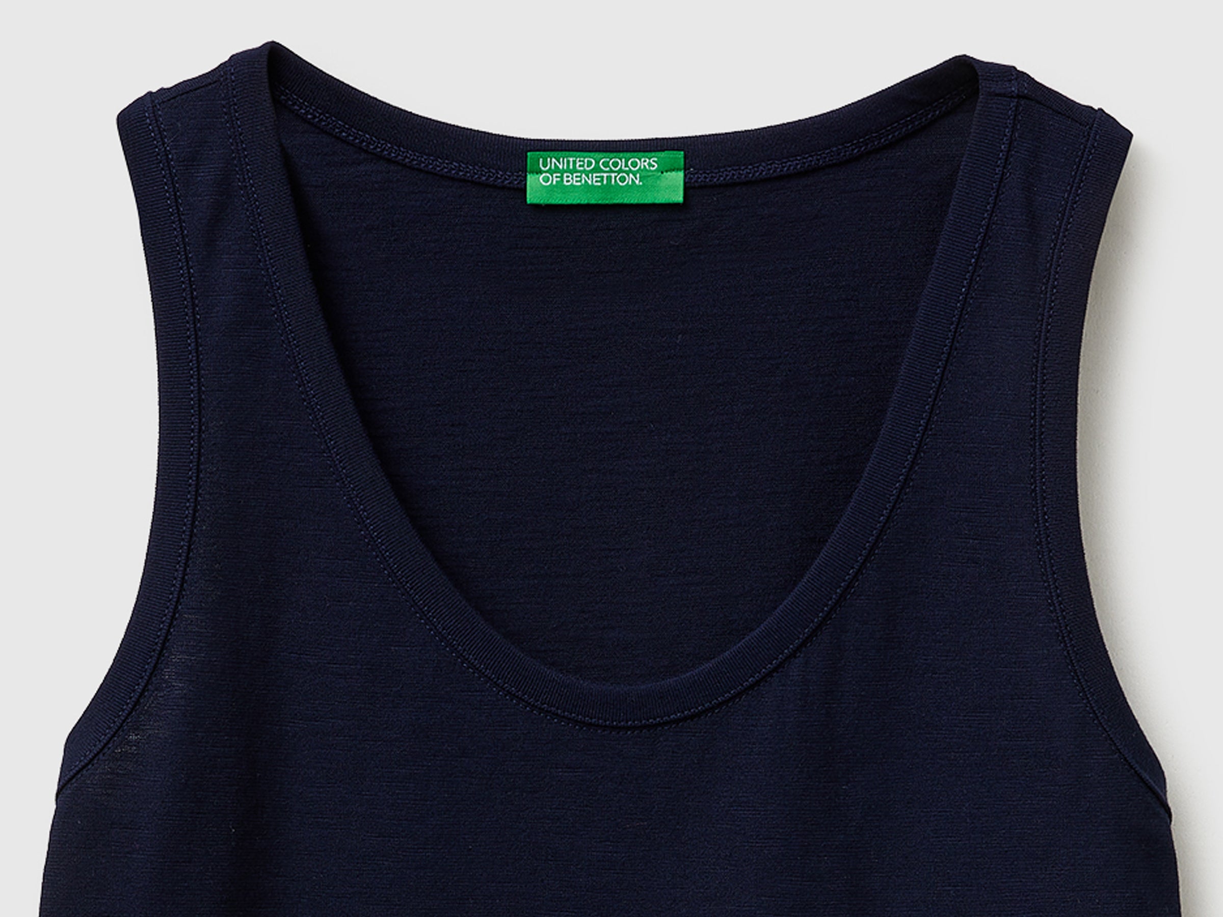 Tank top in lightweight cotton - ucb_image_DS1