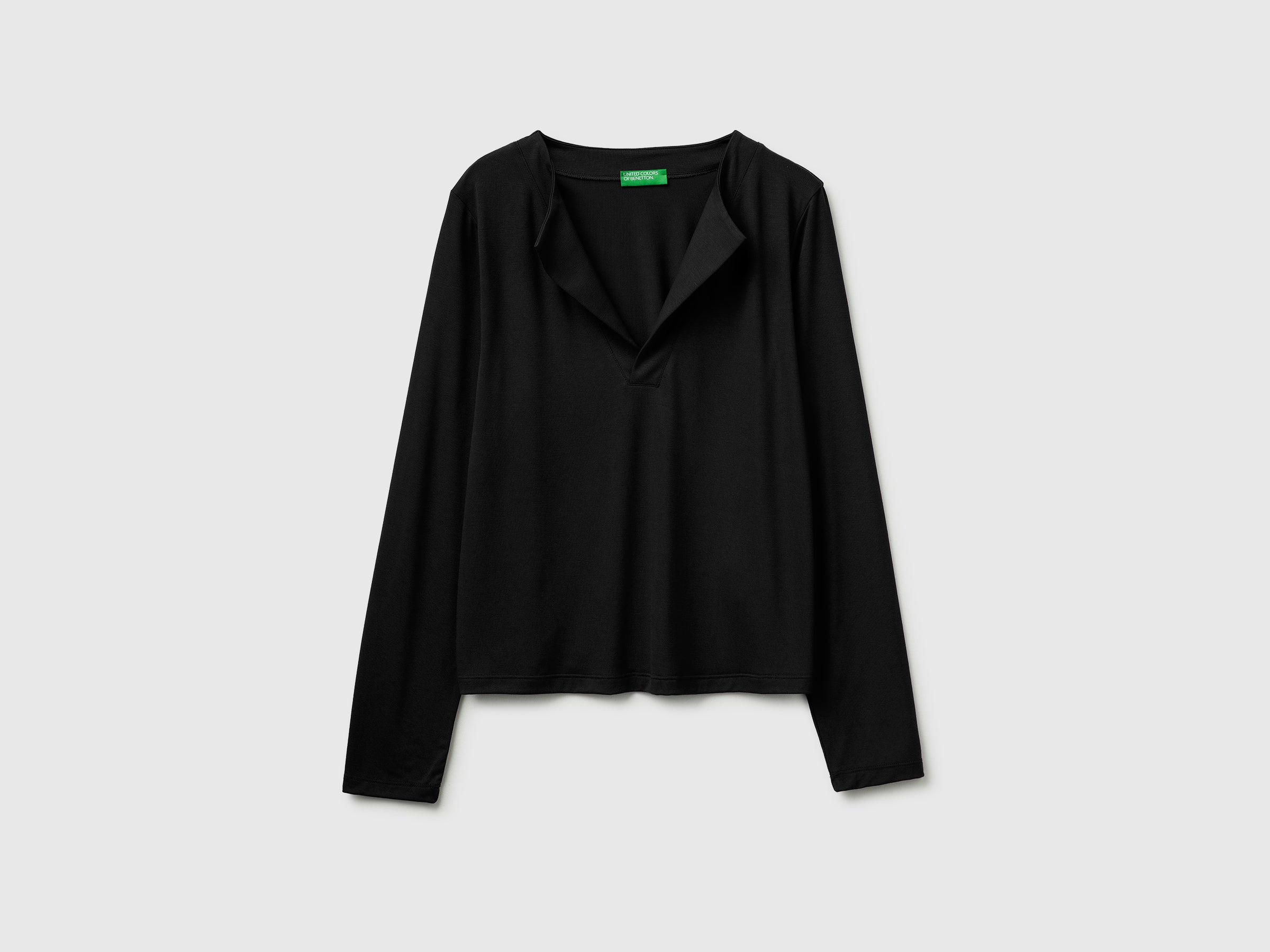 T-shirt with lapels - ucb_image_FS