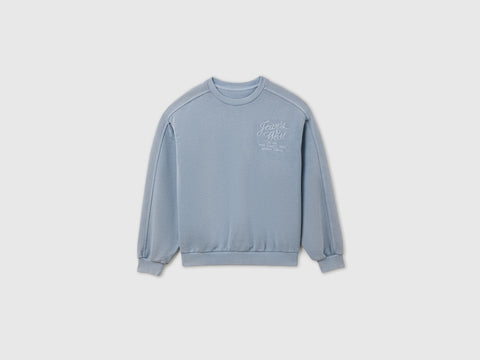 Sweat com bordado western efeito vintage - ucb_image_FS