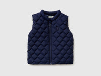 Sleeveless jacket with zip - ucb_image_FS