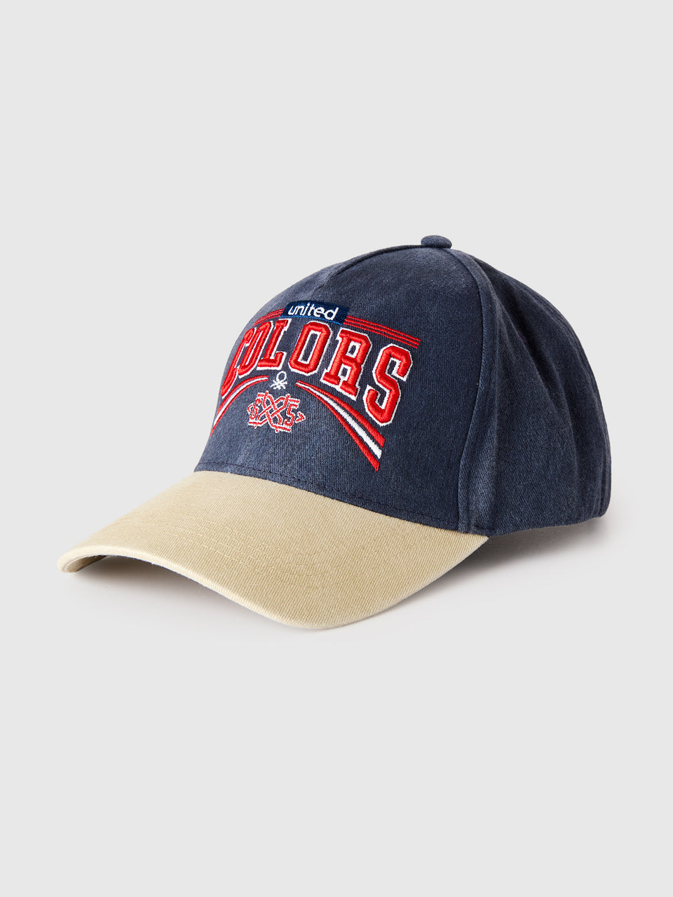 Baseball cap with embroidery - ucb_image_FS