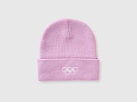 Looney Tunes x Olympic Collection lilac beanie - ucb_image_BS