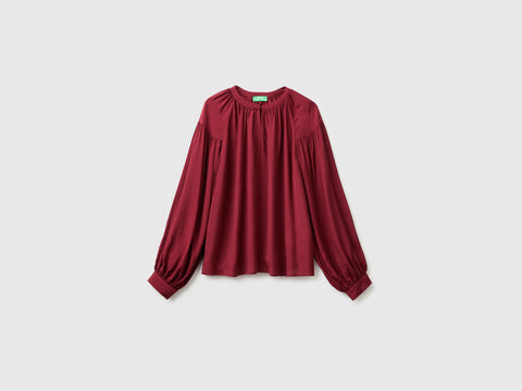 Blusa 100% viscose com manga ampla - ucb_image_FS