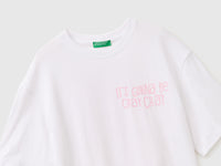 Oversized T-shirt with print - ucb_image_FY