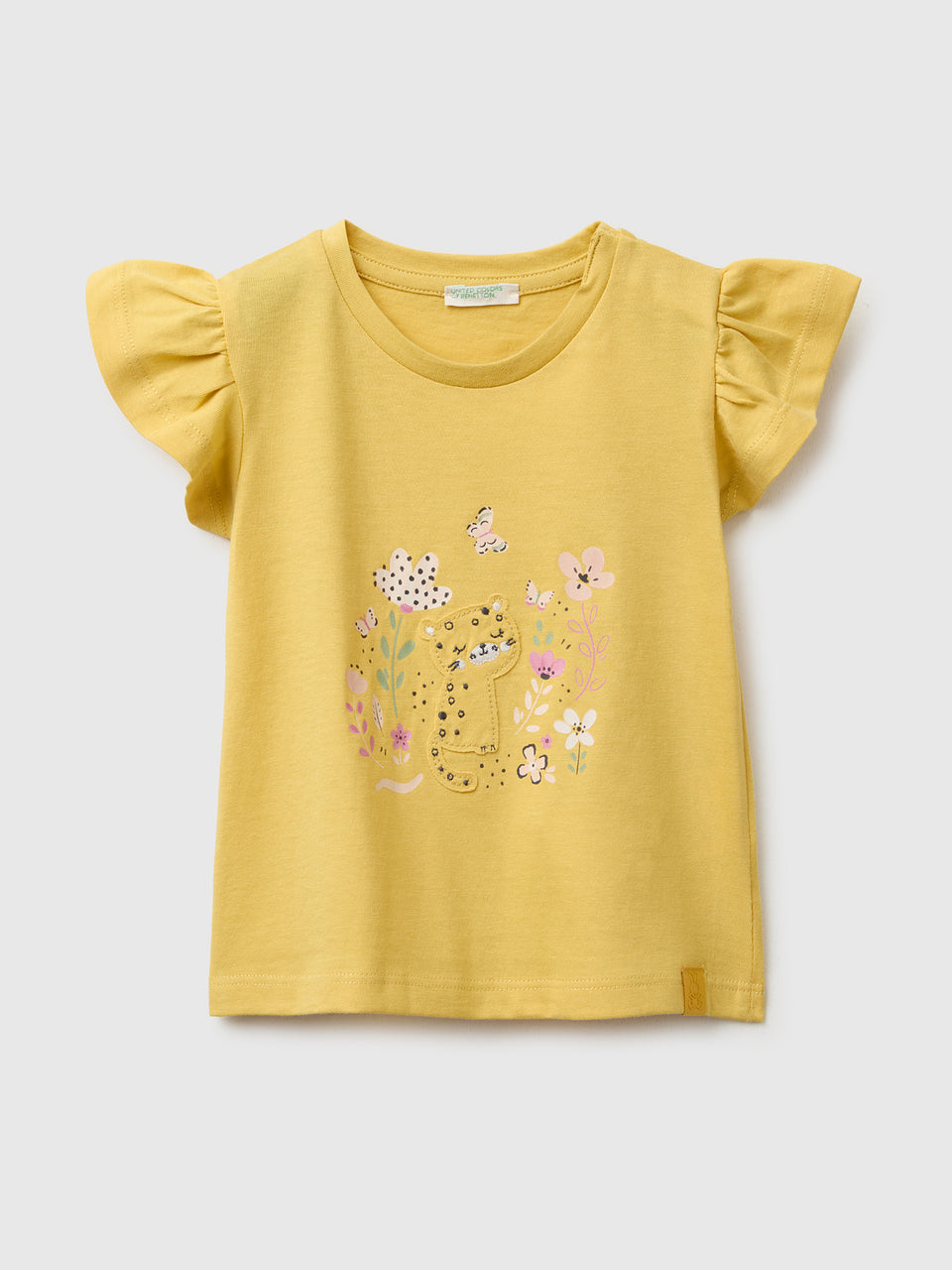 Organic cotton T-shirt - ucb_image_FS