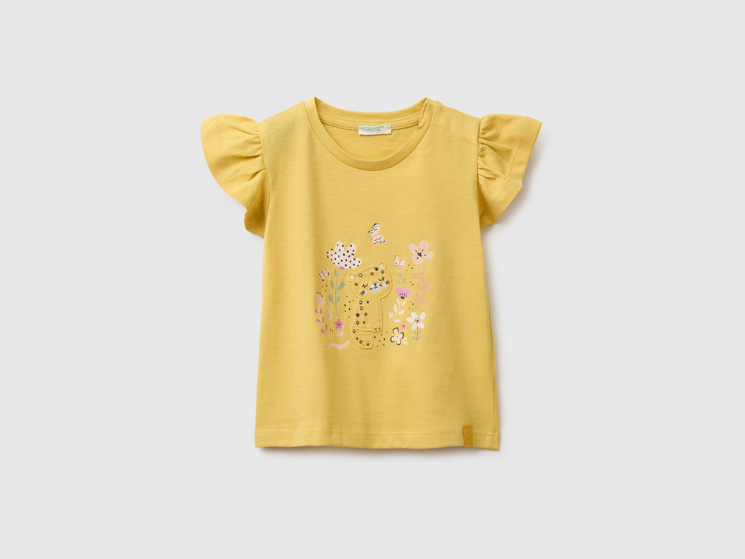 Organic cotton T-shirt - ucb_image_FS
