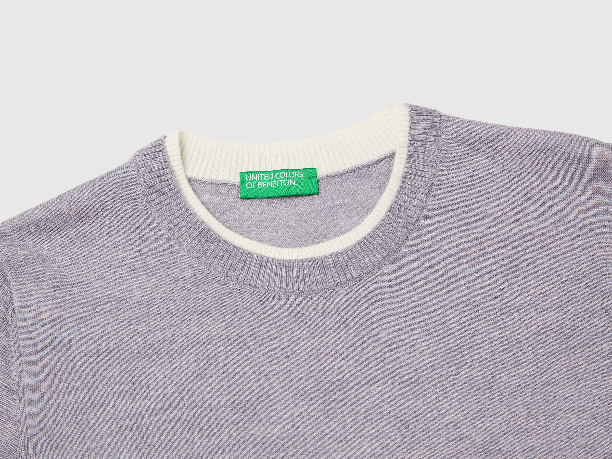 100% Merino wool short-sleeved shirt - ucb_image_DS1