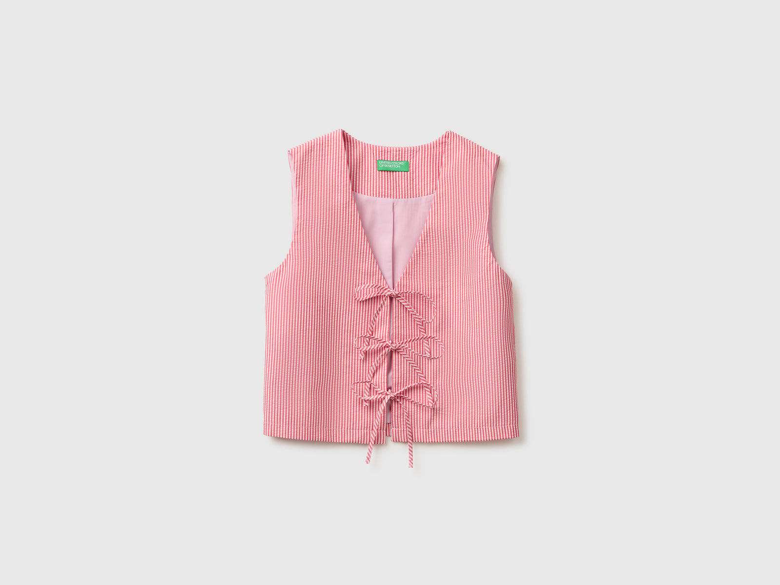 Blusa sem mangas com atilhos - ucb_image_FS