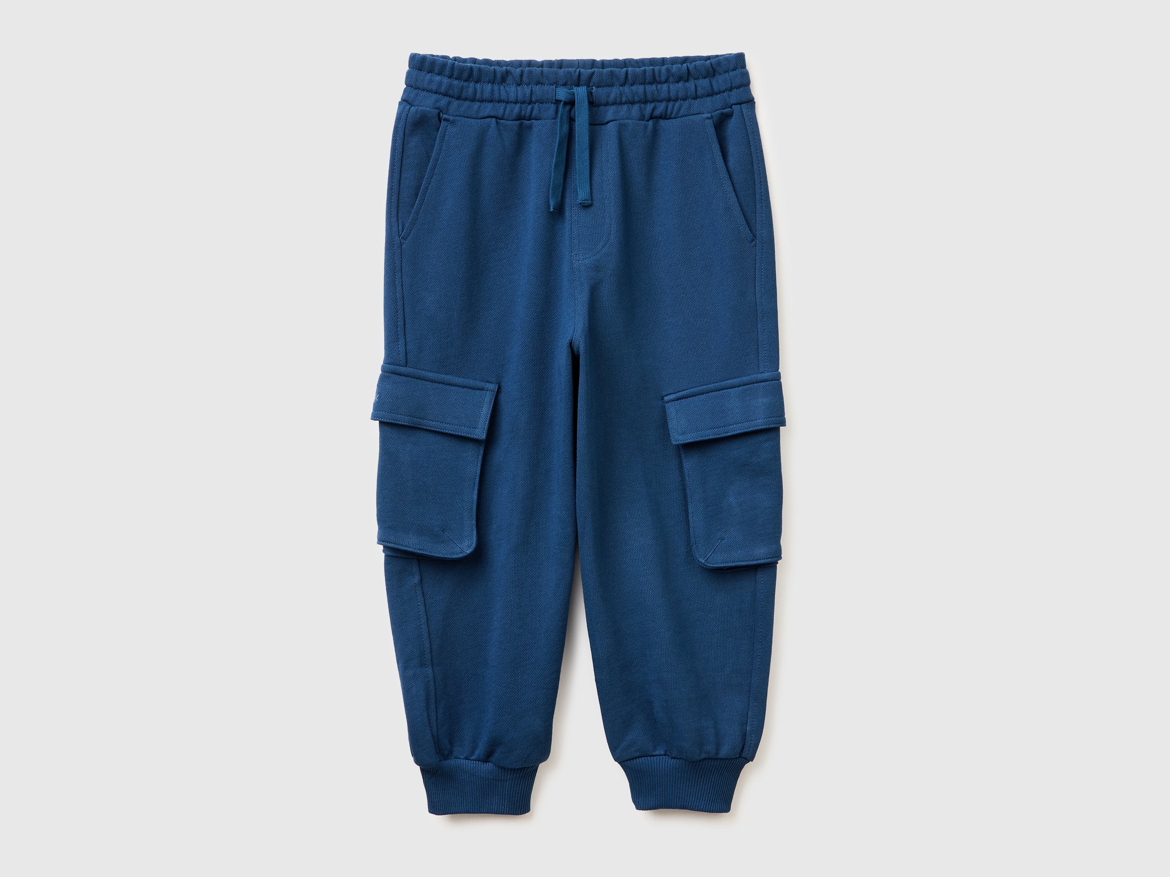 Fleece cargo joggers - ucb_image_FS