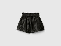 Shorts em tecido efeito pele - ucb_image_BS