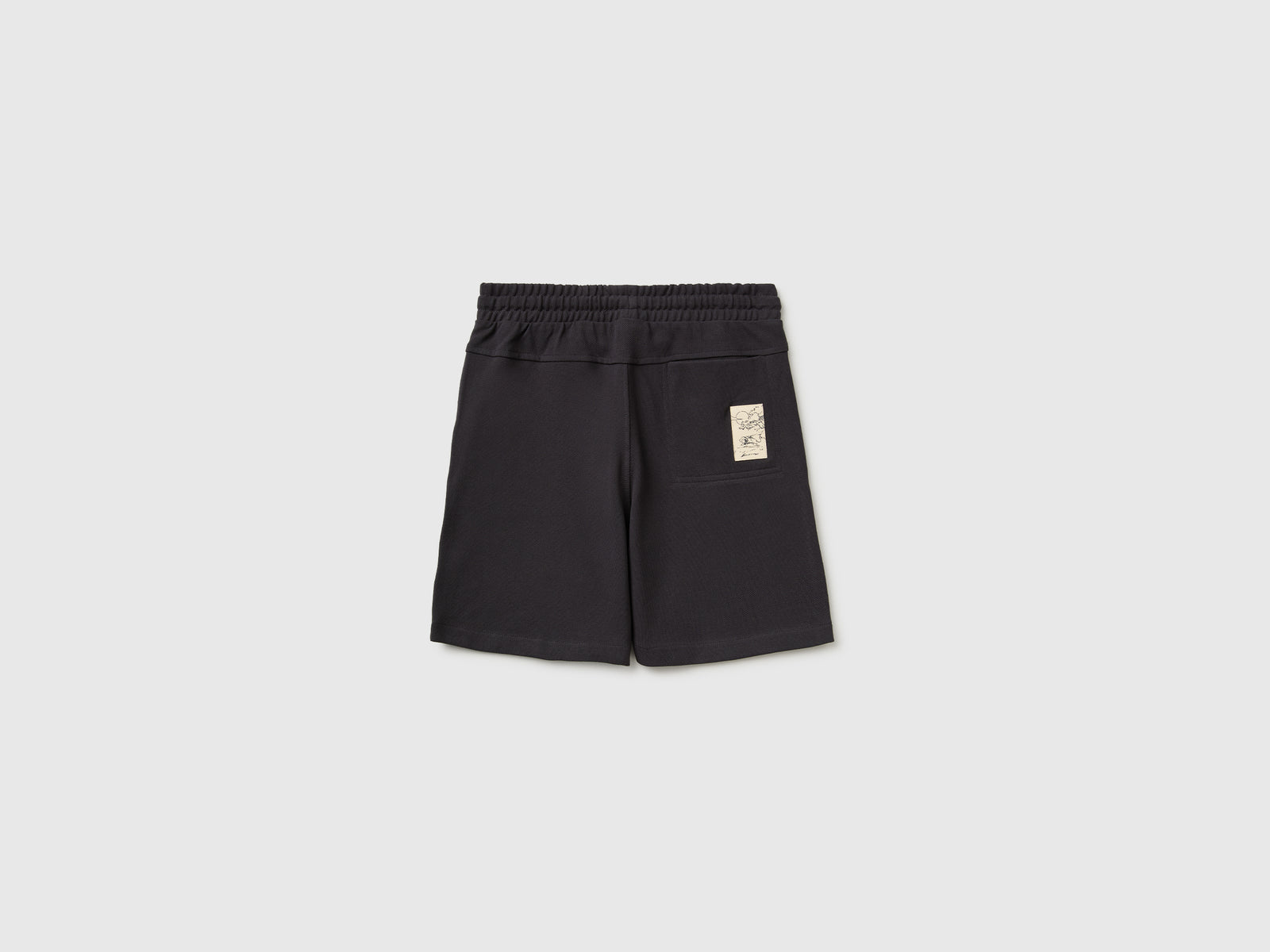 Soft Bermuda shorts - ucb_image_BS