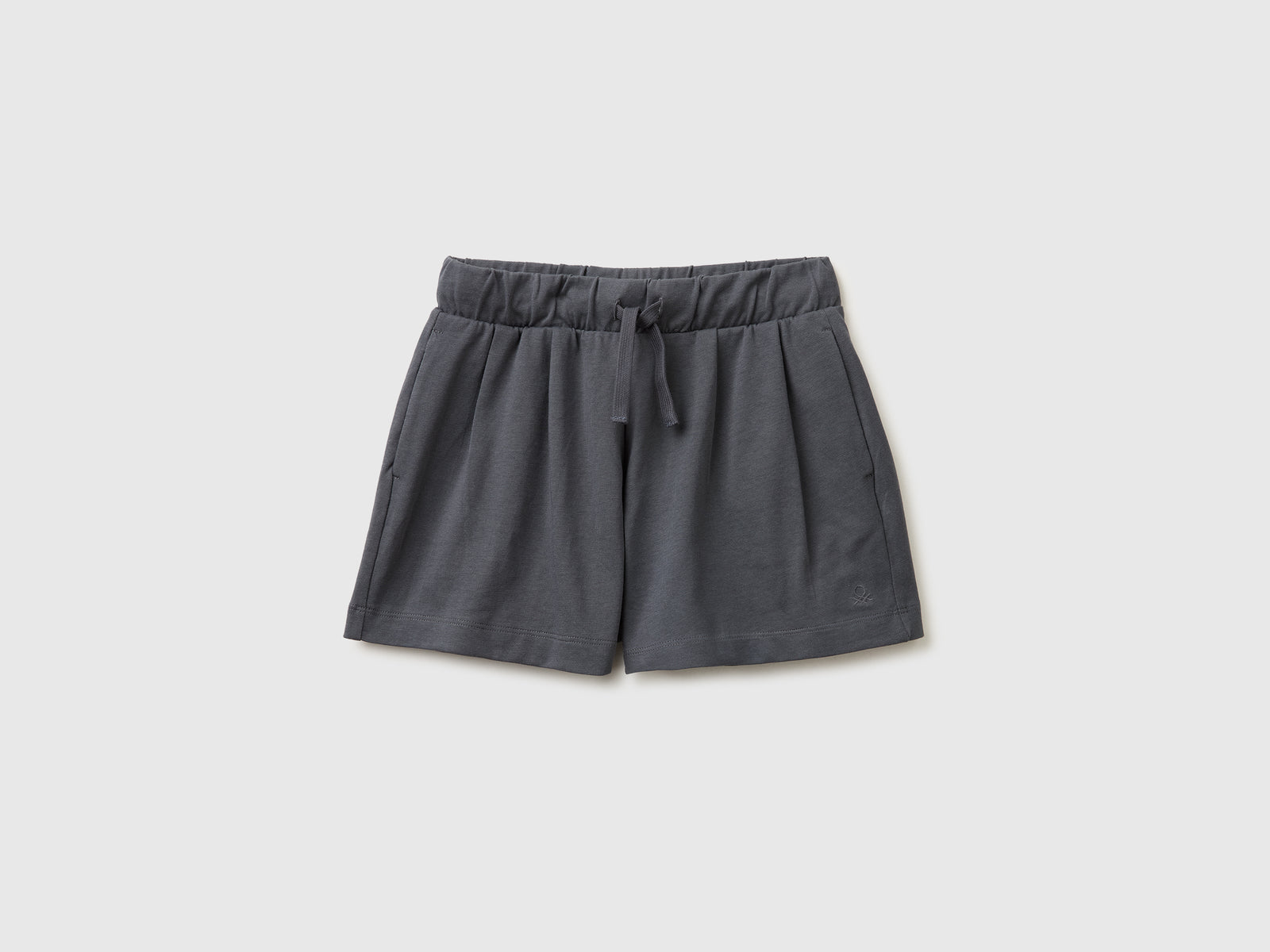 Bermuda shorts with drawstring - ucb_image_FS