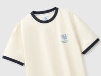 T-shirt Benetton Rugby 100% algodão - ucb_image_FY