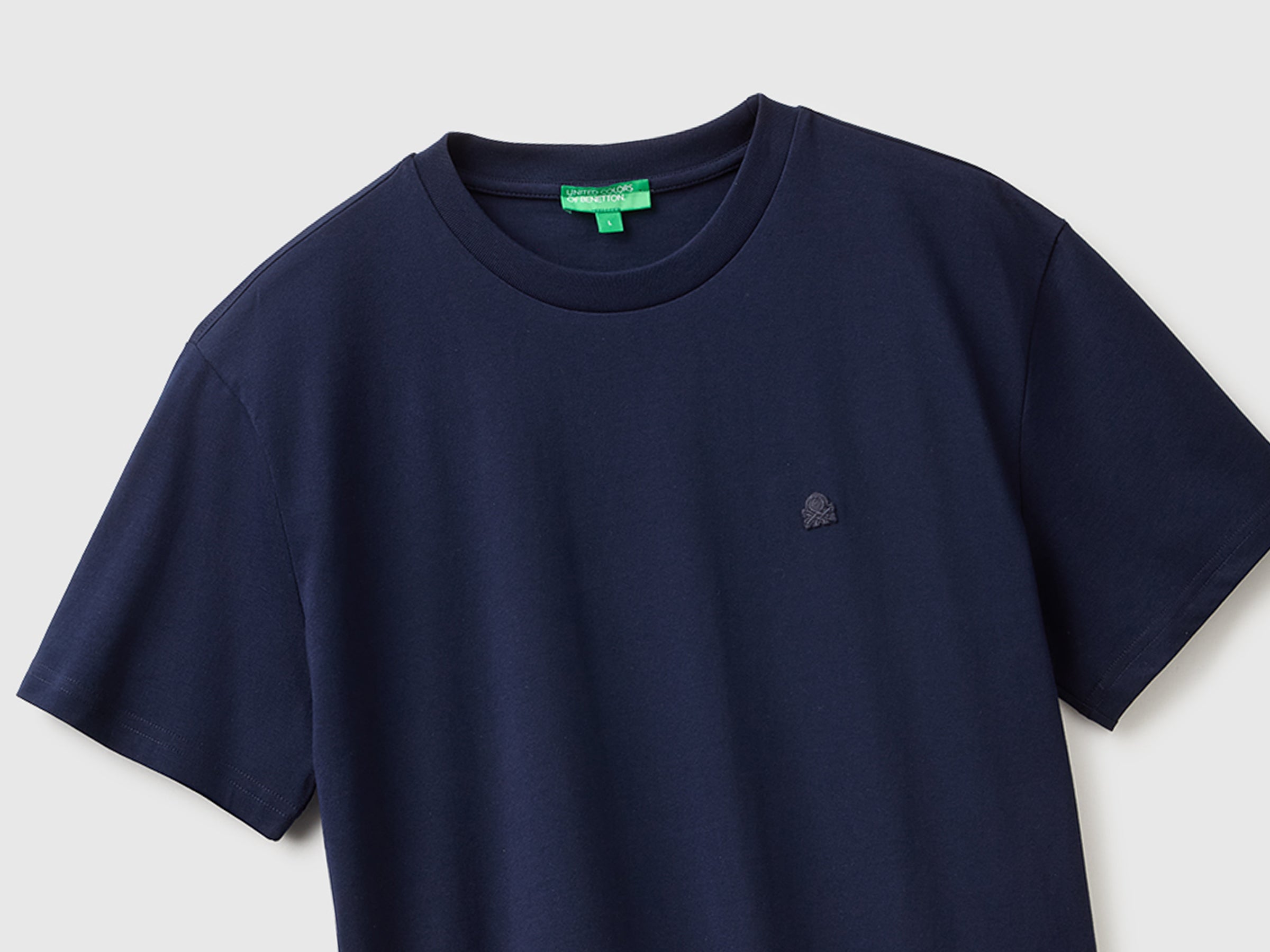 T-shirt em algodão orgânico - ucb_image_FY