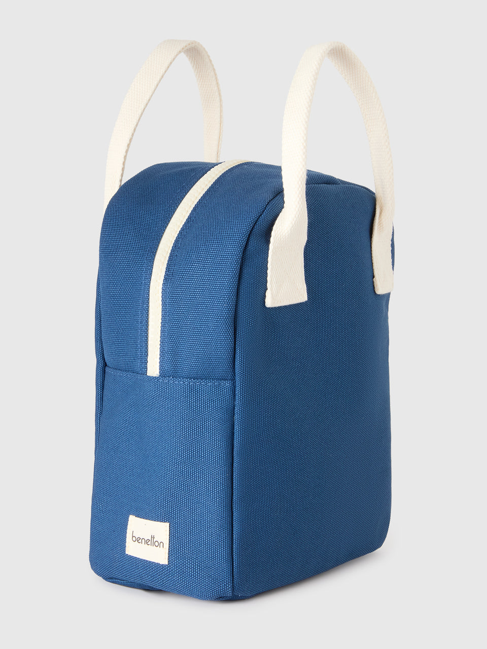 Blue lunch bag - ucb_image_BS