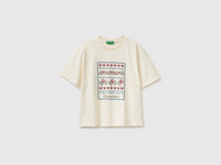 T-shirt with embroidery - ucb_image_FS