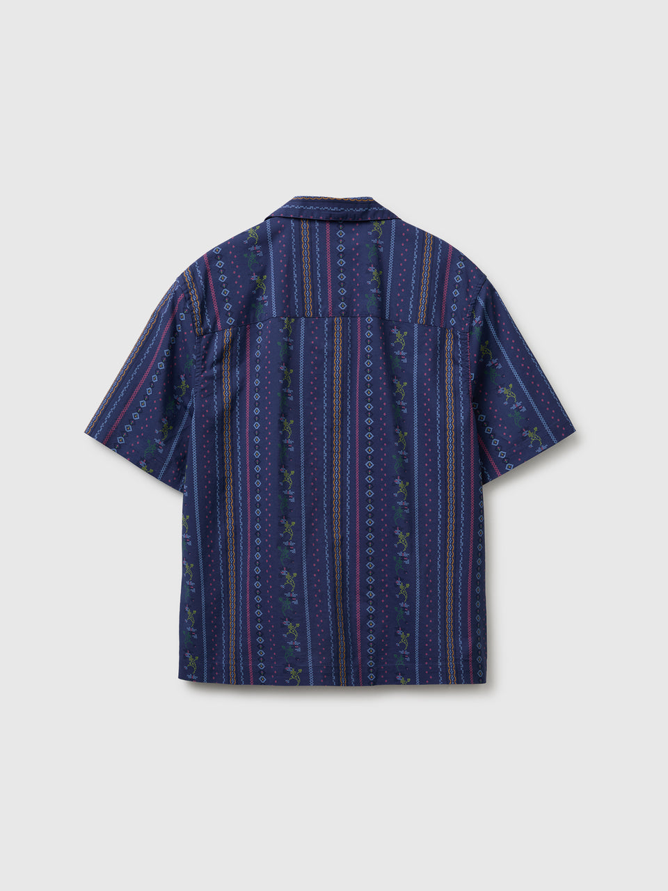 Camisa de manga curta estampada - ucb_image_BS
