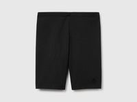 Leggings curtas em algodão stretch - ucb_image_FS