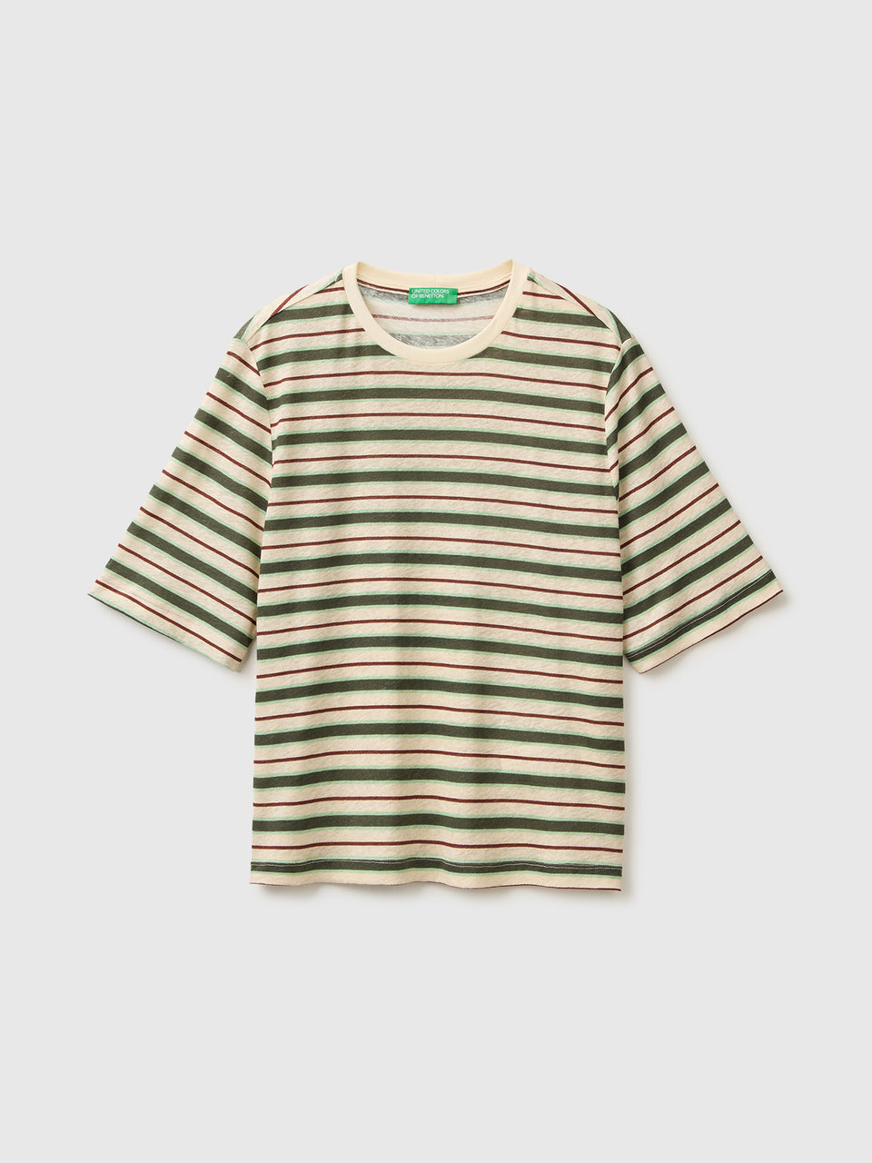 Striped T-shirt - ucb_image_FS