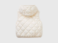 Sleeveless jacket with hood - ucb_image_BS