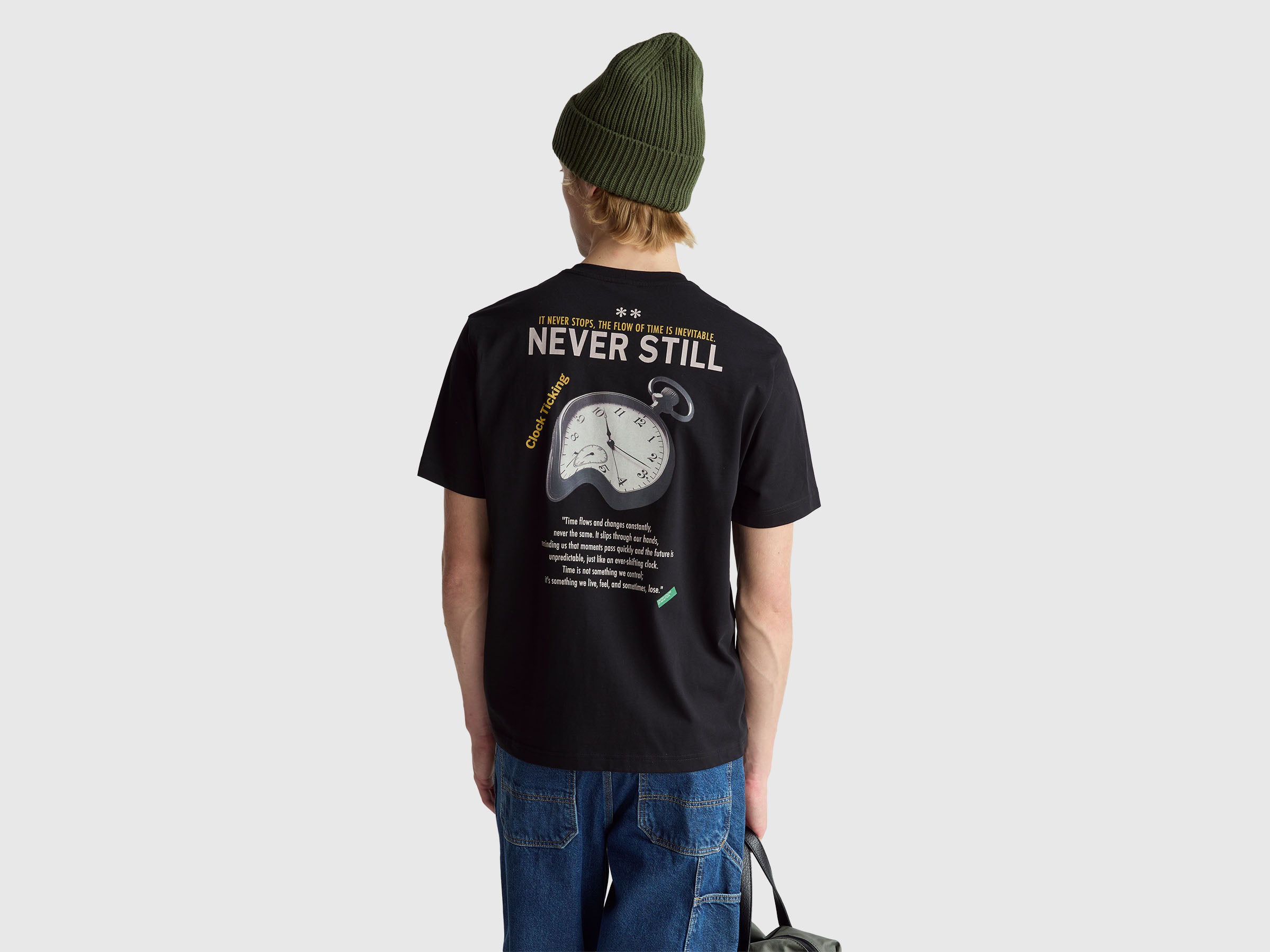 T-shirt relaxed fit - ucb_image_B
