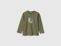 T-shirt de manga comprida com estampa - ucb_image_FS