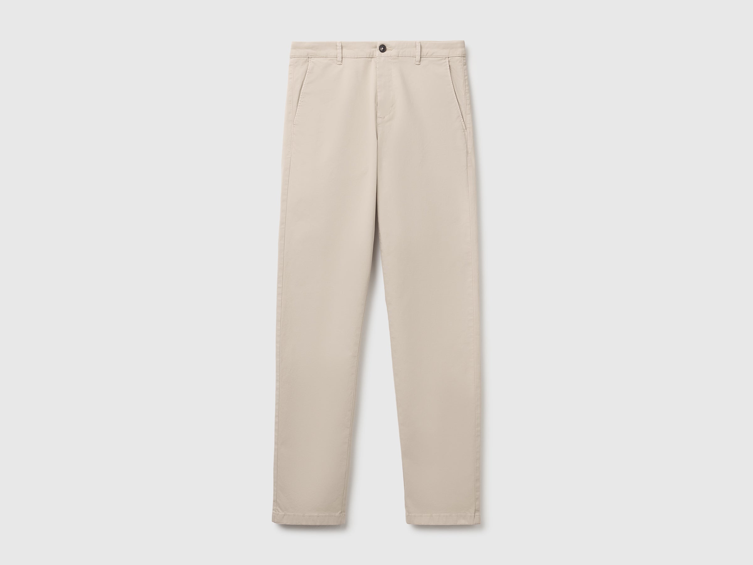 Chinos slim fit em algodão - ucb_image_FS