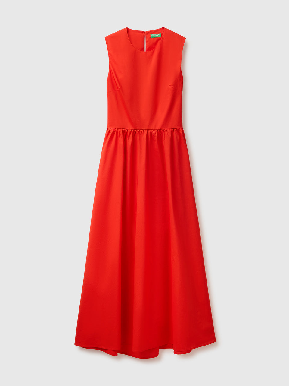 Vestido midi sem mangas - ucb_image_FS