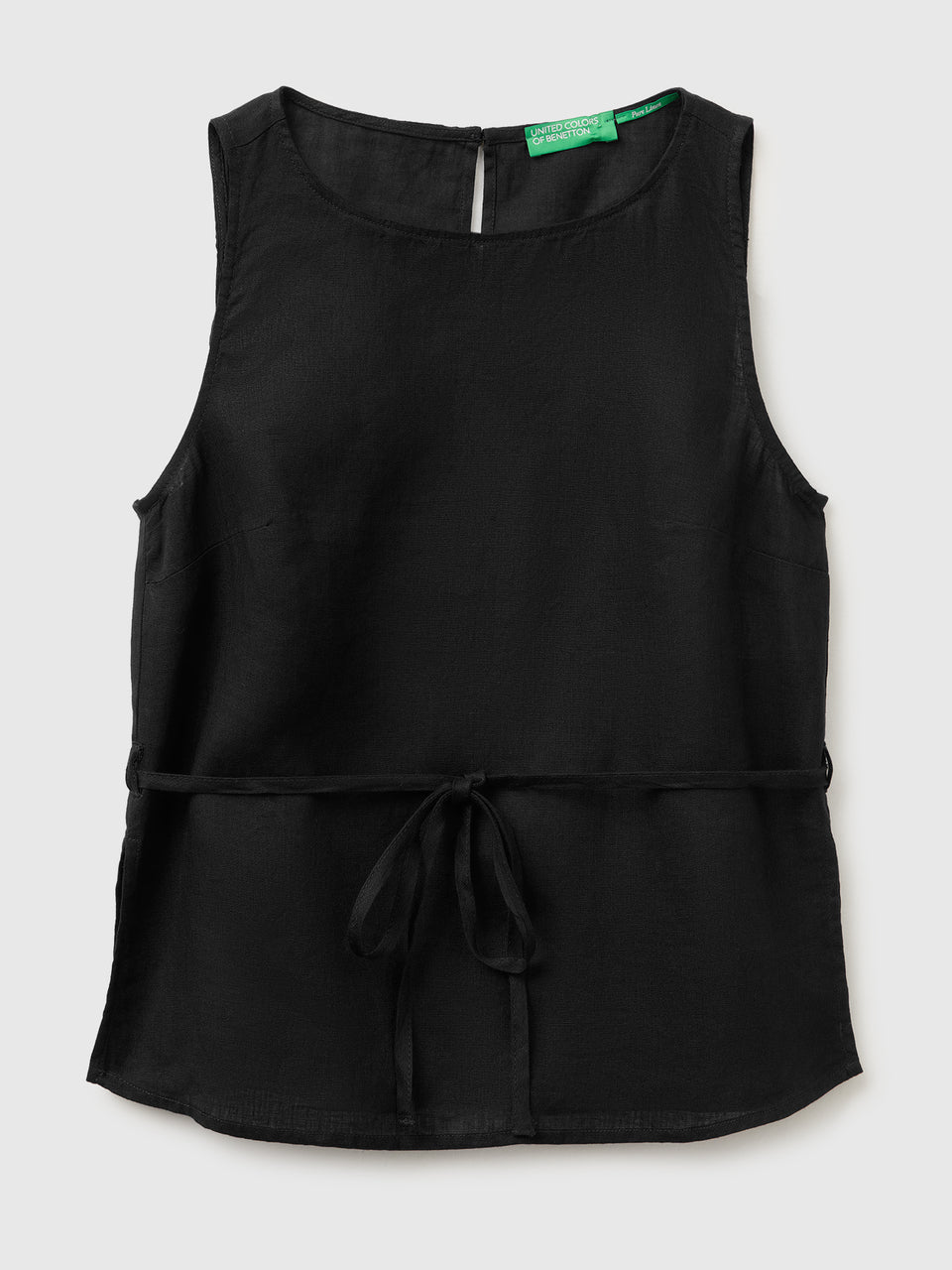 Top com cinto 100% linho - ucb_image_FS