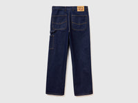 Carpenter fit jeans, rinse wash - ucb_image_BS