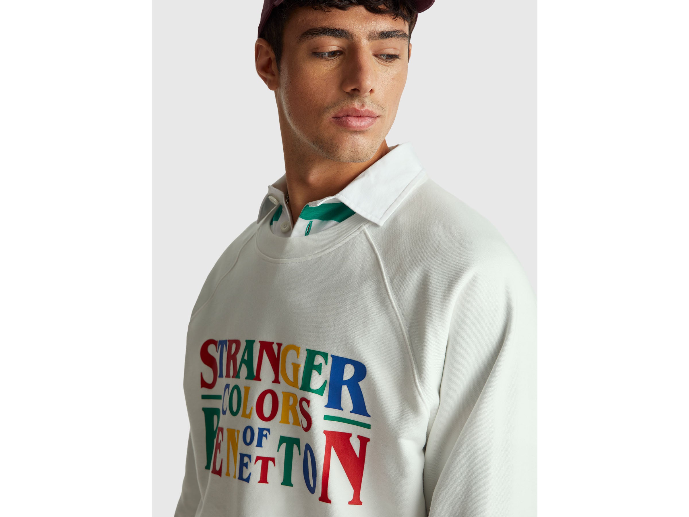 Stranger Things relaxed fit sweatshirt - ucb_image_FY