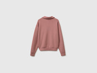 Sweat fluida com gola estilo polo - ucb_image_BS