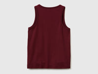 Tank top in lightweight cotton - ucb_image_BS