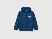 Oversized sweatshirt with print - ucb_image_FS