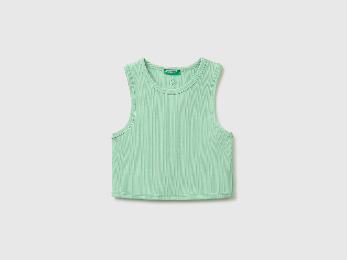 Ribbed tank top - ucb_image_FS