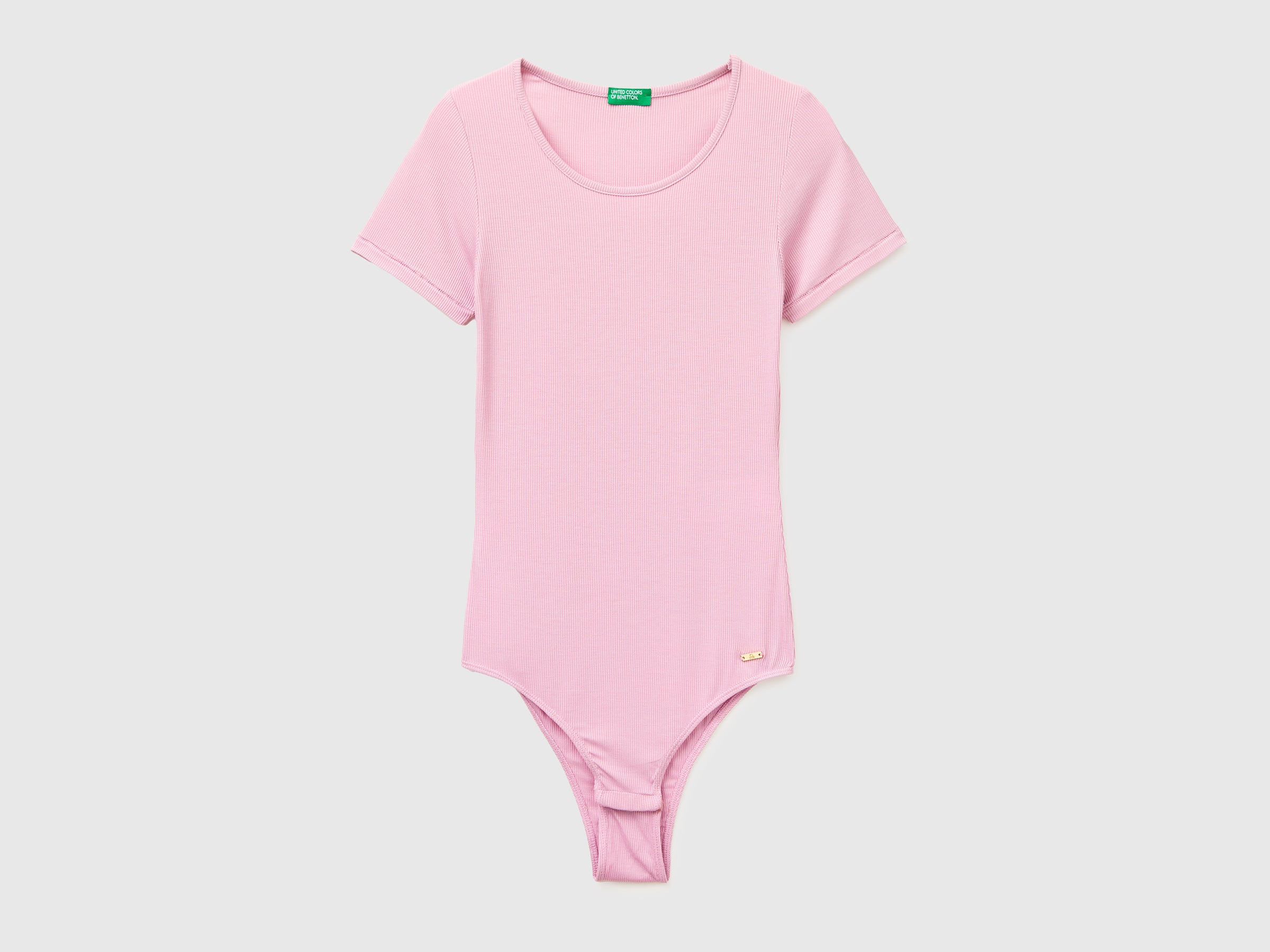Ribbed viscose bodysuit - ucb_image_FS