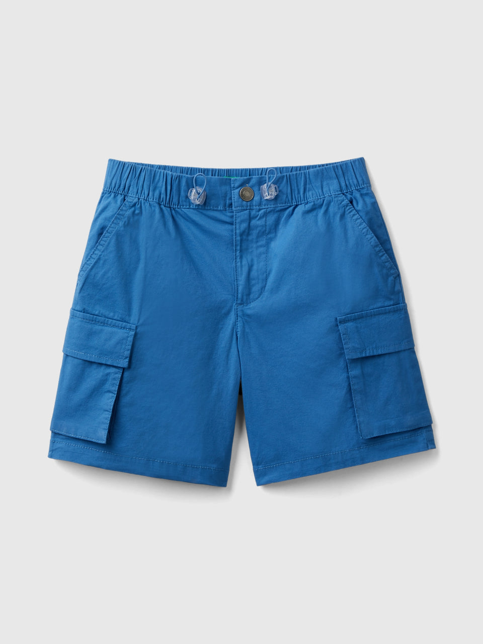 Bermudas cargo em algodão stretch - ucb_image_FS