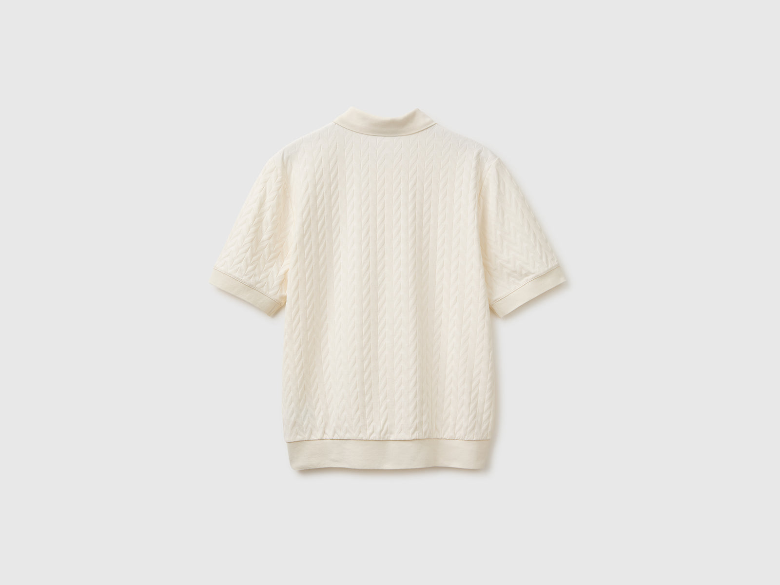 Polo jacquard - ucb_image_BS
