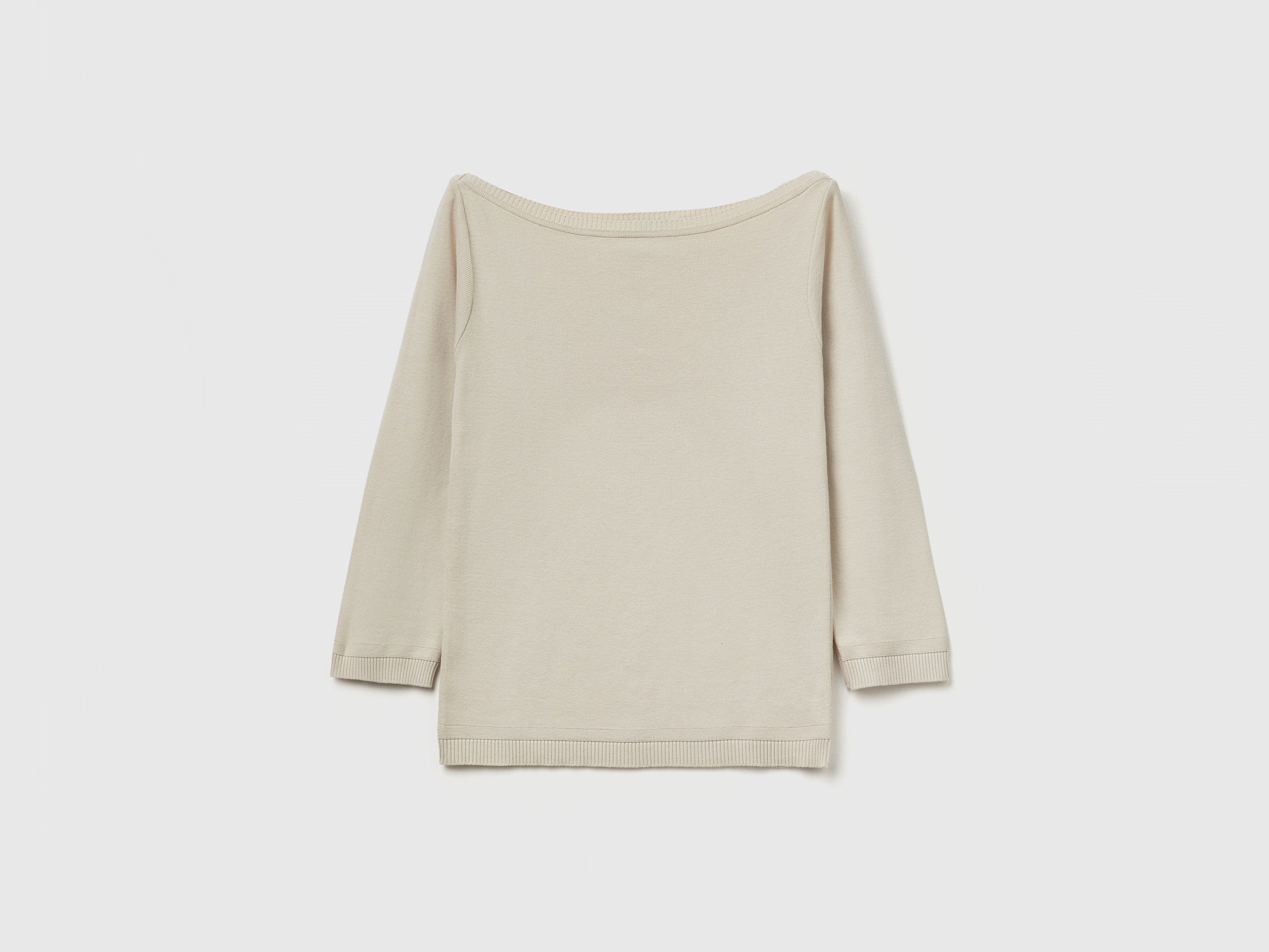 Camisola com decote à barco - ucb_image_FS