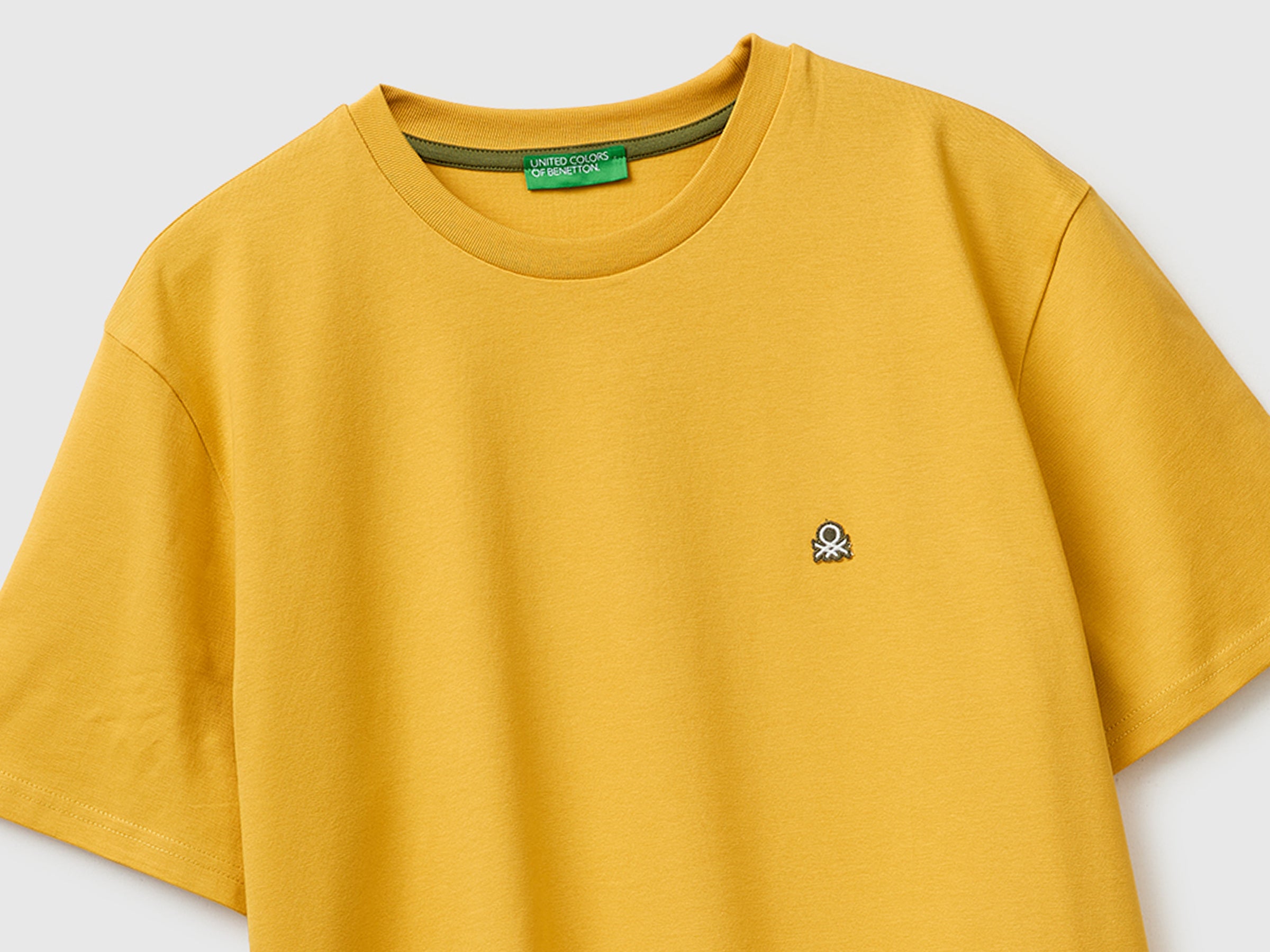 Basic cotton t-shirt - ucb_image_FY