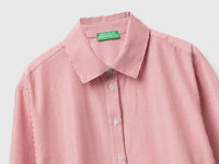 Striped shirt with embroidery on the back - ucb_image_DS1