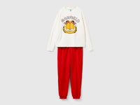 Pijama em tecido polar Garfield ©2024 by Paws, Inc. - ucb_image_FS