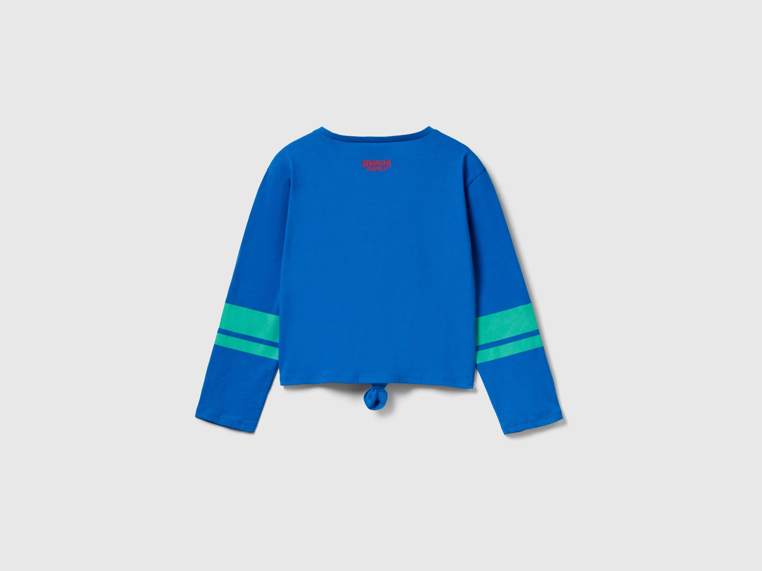 T-shirt with Stranger Things knot - ucb_image_BS