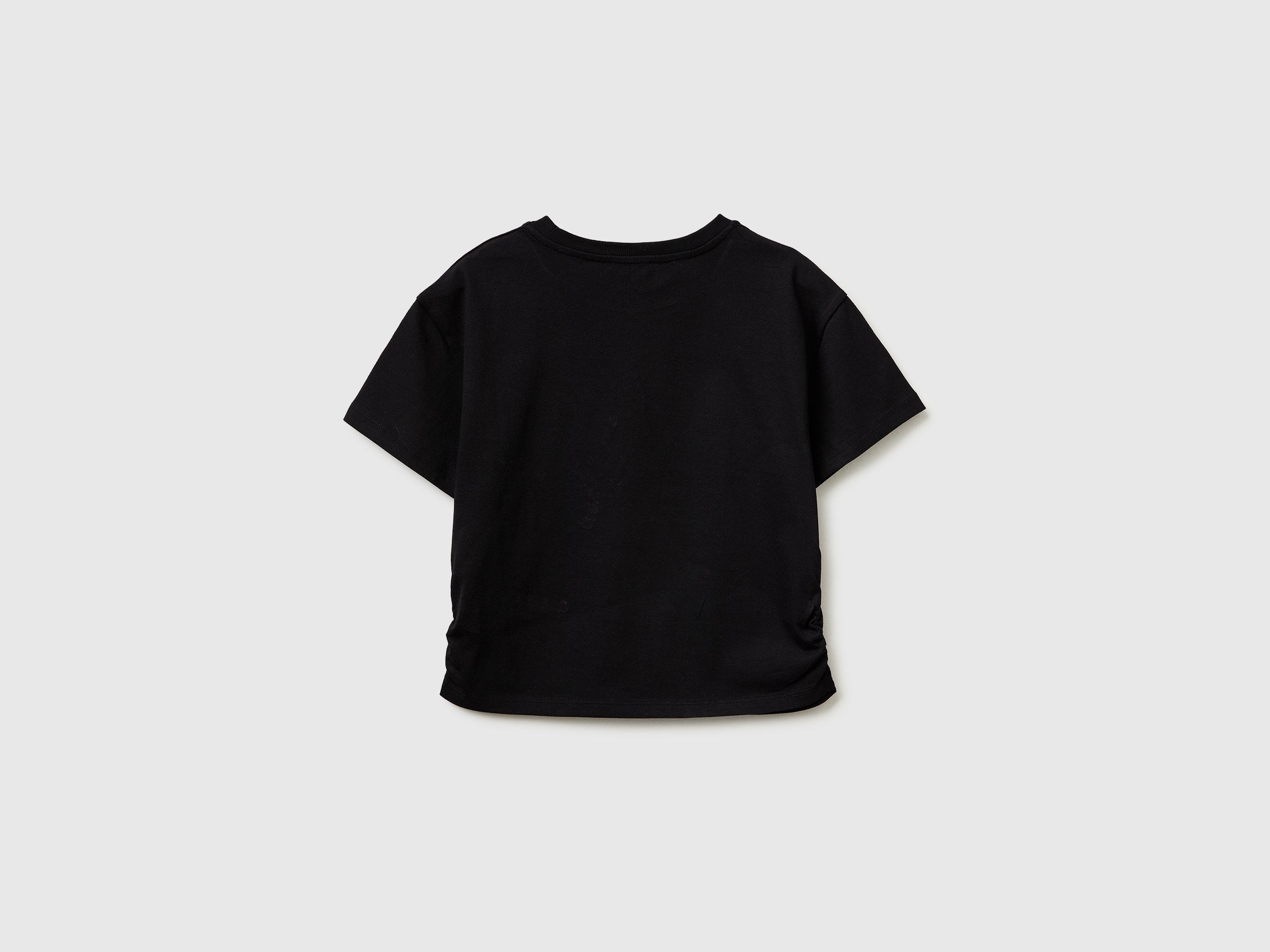 T-shirt franzida dos lados - ucb_image_BS