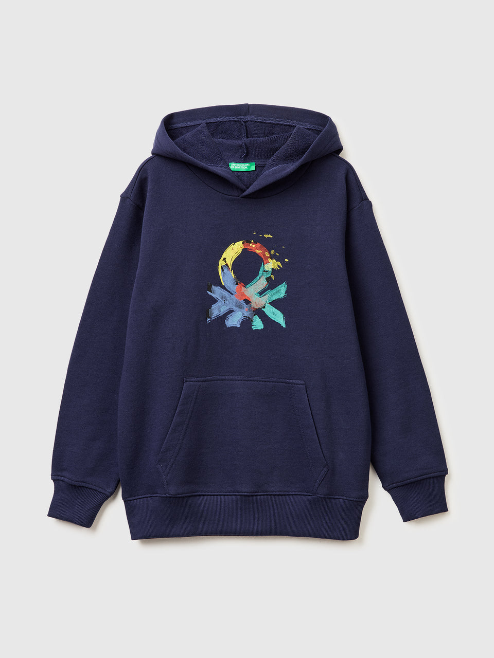 Sweatshirt with logo - ucb_image_FS